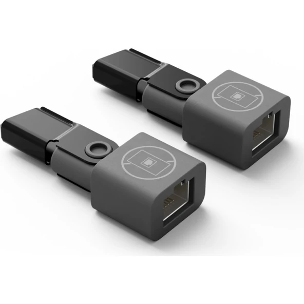 Logitech Rally Mic Pod CAT Bağlayıcı 20m Siyah – 952-000181 ürün görseli 1