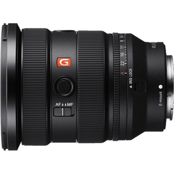 Sony E 16-35mm F2.8 GM II Standart Yakınlaştırma G Ana Lens ürün görseli 1