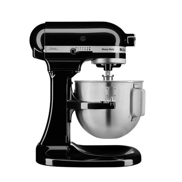 KitchenAid Heavy Duty 4,8 L Stand Mikser 5KMP5 - Onyx Black ürün görseli 1