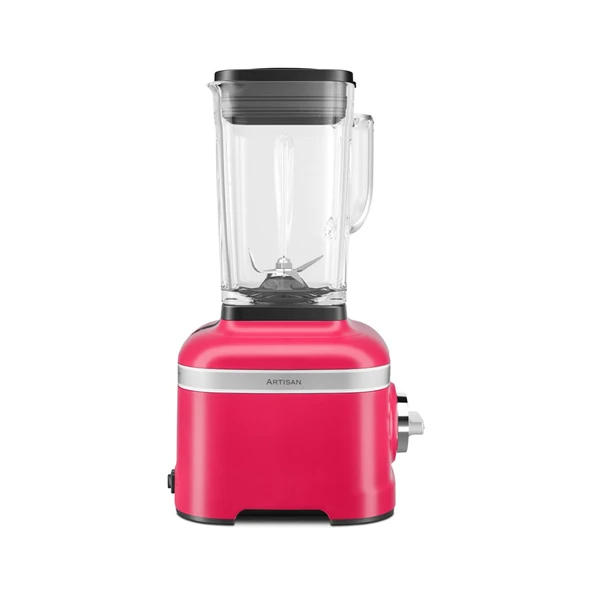 KitchenAid Artisan K400 Blender - Hibiscus - Resim 3