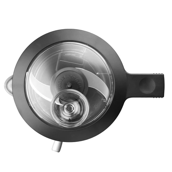 KitchenAid Mini Mutfak Robotu - Empire Red - Resim 4