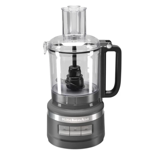 KitchenAid 2,1 L Mutfak Robotu - Charcoal Grey ürün görseli 1