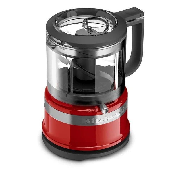 KitchenAid Mini Mutfak Robotu - Empire Red - Resim 2