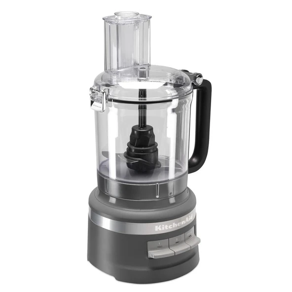 KitchenAid 2,1 L Mutfak Robotu - Charcoal Grey - Resim 2