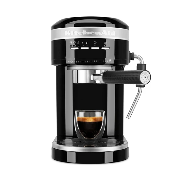 KitchenAid Artisan Proline Espresso Makinası - Onyx Black ürün görseli 1