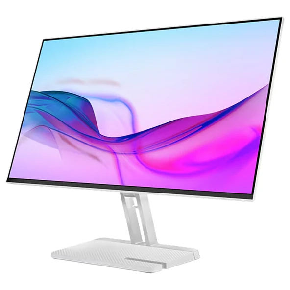 Lenovo L Serisi Monitör 27″ Düz, FHD, IPS Paneli, HDMI ve VGA, 75 Hz, 4 ms (67BEKAC1AE) ürün görseli 1