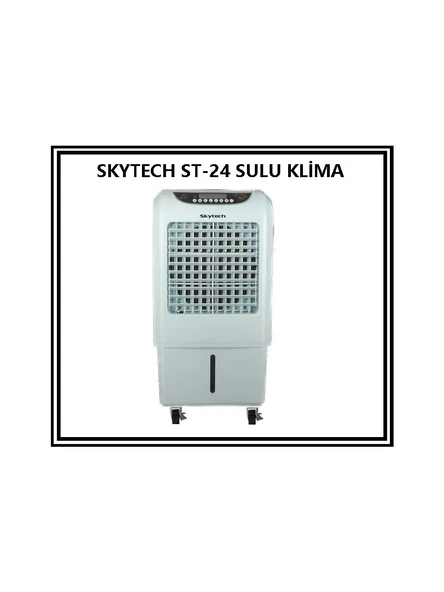 Skytech ST-24 Sulu Klima Hava Soğutucu Uyumlu ürün görseli 1