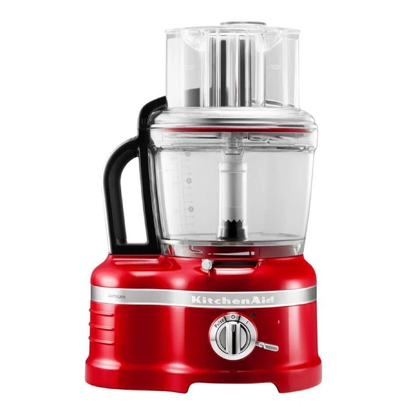 KitchenAid Artisan 4 L Mutfak Robotu - Empire Red ürün görseli 1