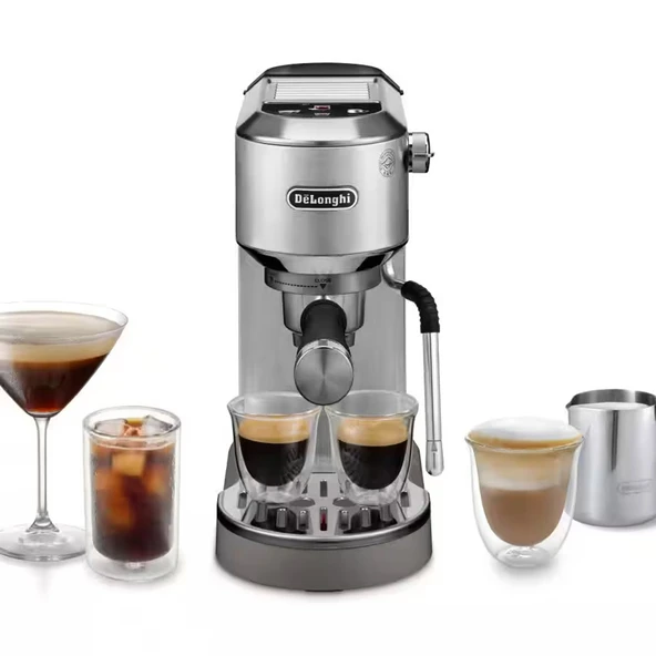 Delonghi Dedica Duo Espresso Makinesi – EC890M ürün görseli 1