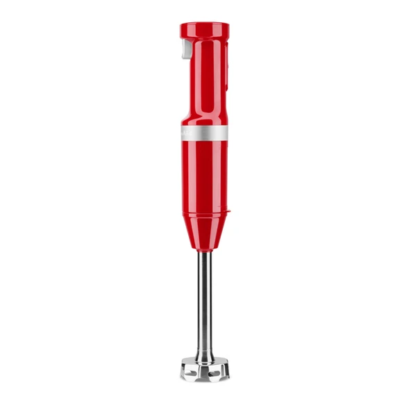 KitchenAid Kablosuz El Blenderı - Empire Red - Resim 3