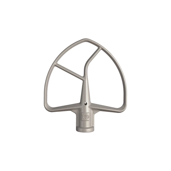 KitchenAid Ağır Hizmet Tipi 6,9 L Stand Mikser İçin Kaplamalı Düz Çırpıcı - 5K7FB ürün görseli 1