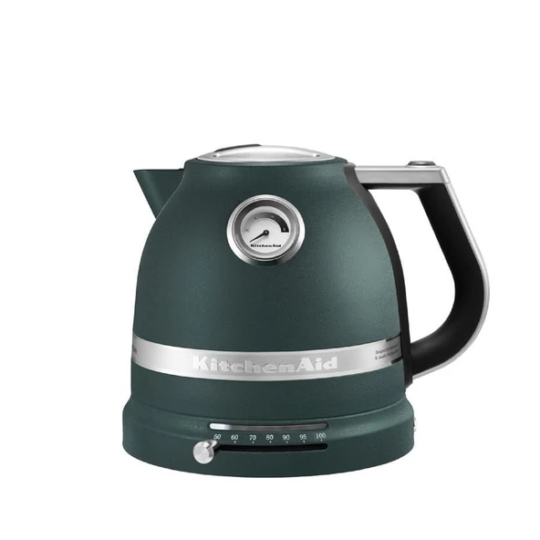 KitchenAid Artisan 1,5 L Su Isıtıcısı - Pebbled Palm ürün görseli 1