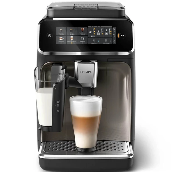 Philips 3300 Serisi Espresso Makinesi EP3347/90 ürün görseli 1