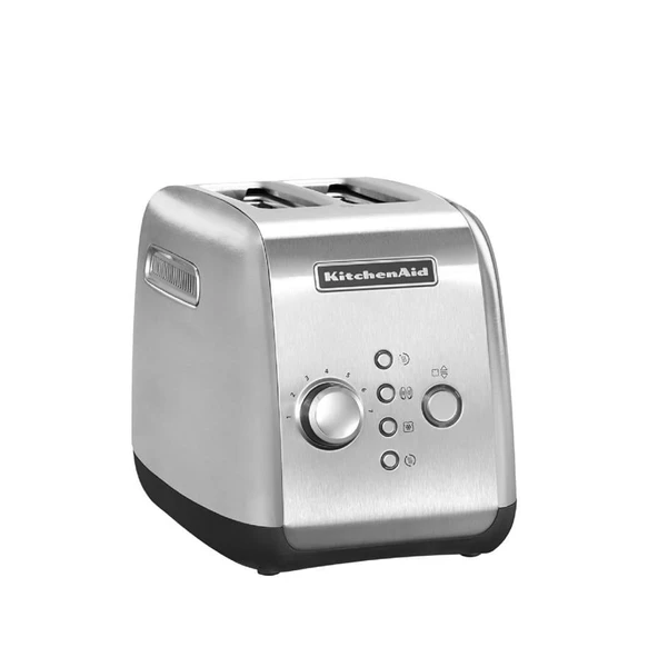 KitchenAid 2 Dilim Ekmek Kızartma Makinesi - Brushed Stainless Steel ürün görseli 1