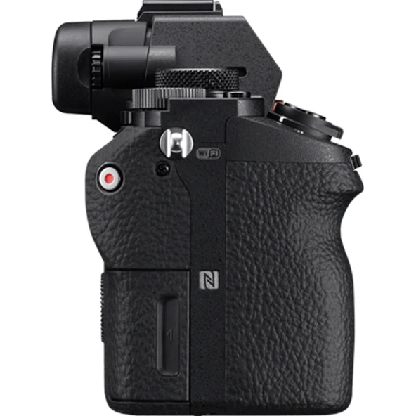 Sony Alpha a7C II Tam Kare Aynasız Fotoğraf Makinesi Gövdesi Siyah – ILCE7CM2/B ürün görseli 1