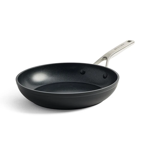 KitchenAid Güçlendirilmiş Dövme Alüminyum Kızartma Tavası 24 cm ürün görseli 1
