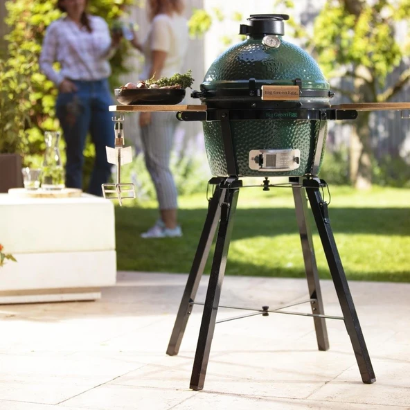 Big Green Egg Taşınabilir Yuva Minimax - Resim 4