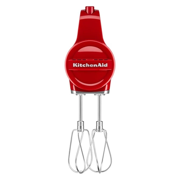 KitchenAid Kablosuz El Mikseri - Empire Red ürün görseli 1