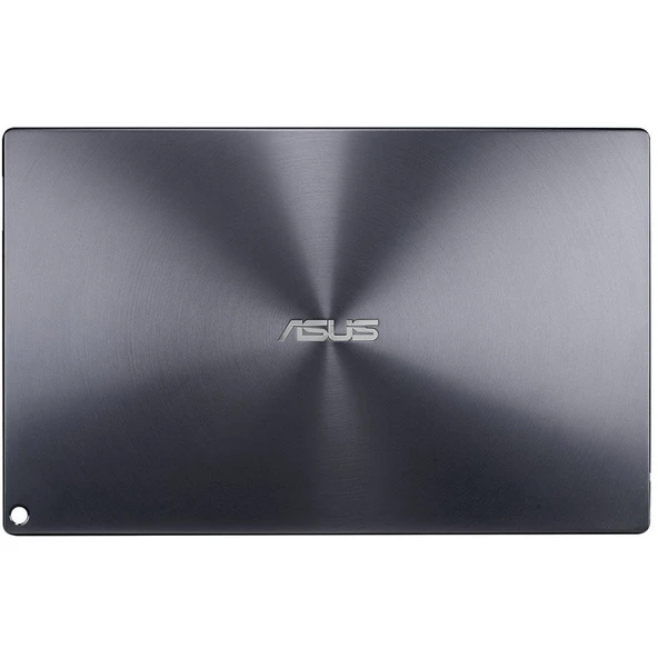 Asus ZenScreen Touch Taşınabilir Monitör 15,6" Düz, FHD, IPS Panel, 10 Noktalı Dokunmatik, Dahili Pil, USB-C / Mikro HDMI, 60 Hz, 5 ms (GtG) (MB16AMT) ürün görseli 1