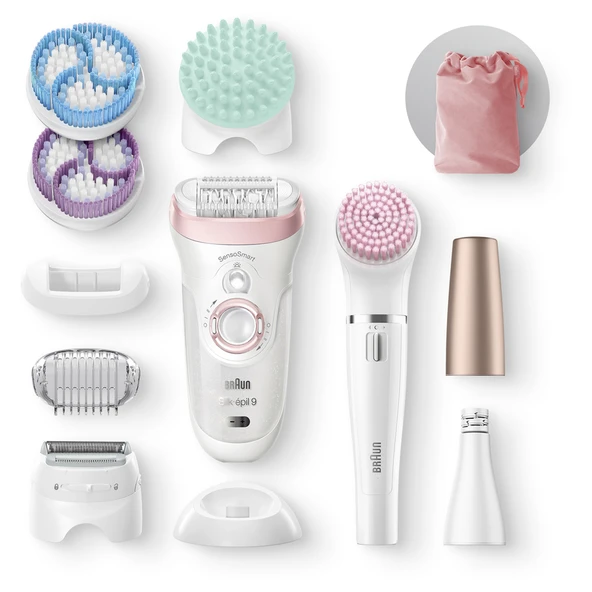 Braun Epilatör SES9985BS - Resim 2