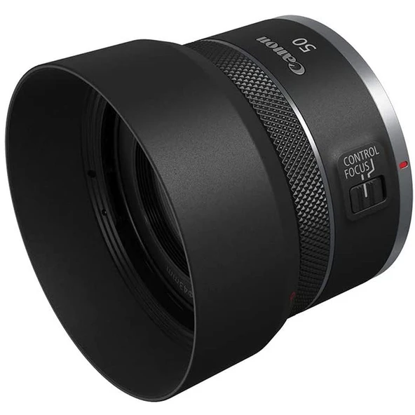 Canon RF 50mm F/1.8 STM Lens ürün görseli 1