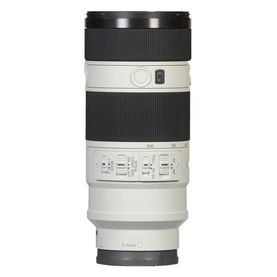 Sony FE 70-200mm F2.8 GM OSS Lens SEL70200GM ürün görseli 1