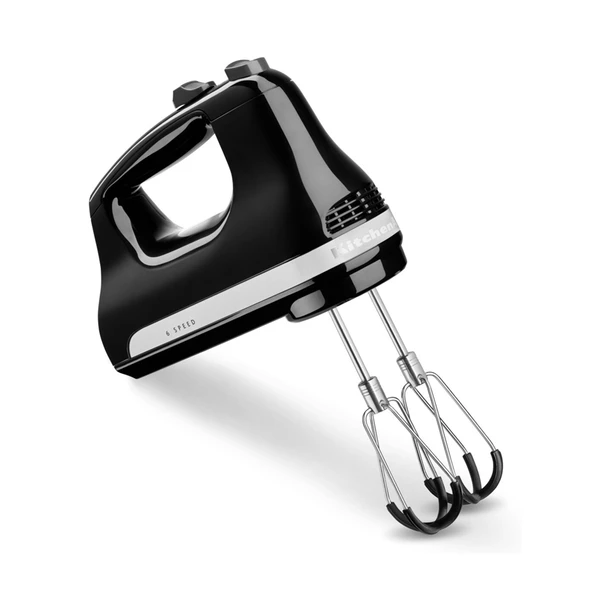 KitchenAid 6 Hızlı El Mikseri - Onyx Black - Resim 2