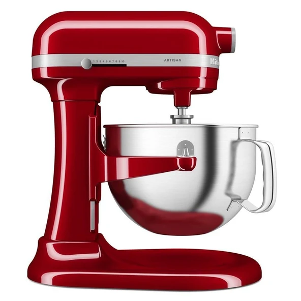 KitchenAid Artisan 5,6 L Stand Mikser 5KSM60SPX - Empire Red ürün görseli 1