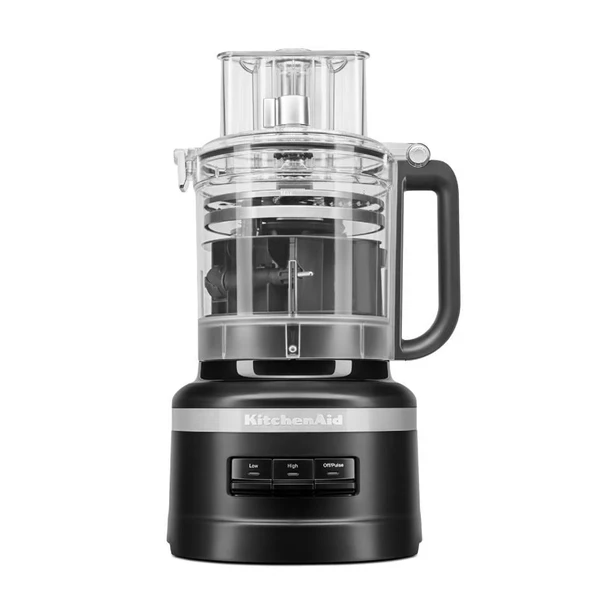 KitchenAid 3,1 L Mutfak Robotu - Matte Black ürün görseli 1