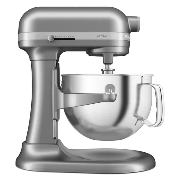 KitchenAid Artisan 5,6 L Stand Mikser 5KSM60SPX - Contour Silver ürün görseli 1