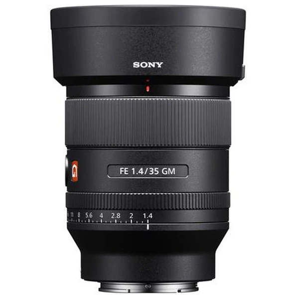Sony FE 35 mm SEL35F14GM G Ana Lens ürün görseli 1