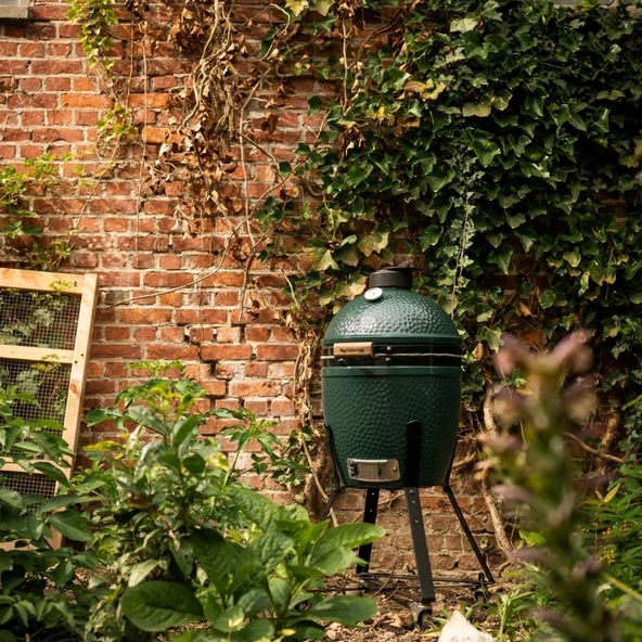 Big Green Egg Yuva Small - Resim 3