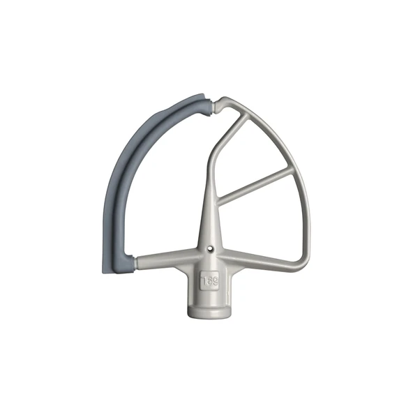 KitchenAid 6,9 L Stand Mikser İçin Esnek Kenarlı Düz Çırpıcı - 5KFE7T ürün görseli 1