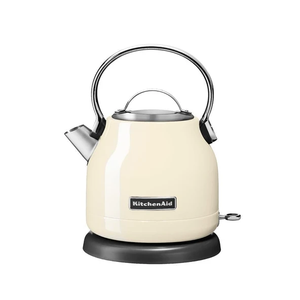 KitchenAid 1,25 L Su Isıtıcısı - Almond Cream ürün görseli 1