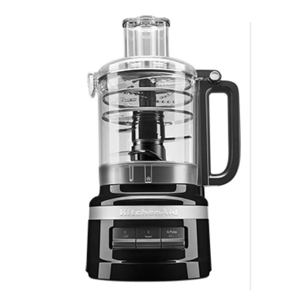 KitchenAid 2,1 L Mutfak Robotu - Onyx Black ürün görseli 1