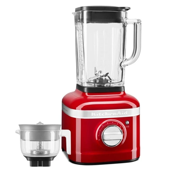 KitchenAid Artisan K400 Blender Ve 1 L Narenciye Sıkacağı - Candy Apple ürün görseli 1