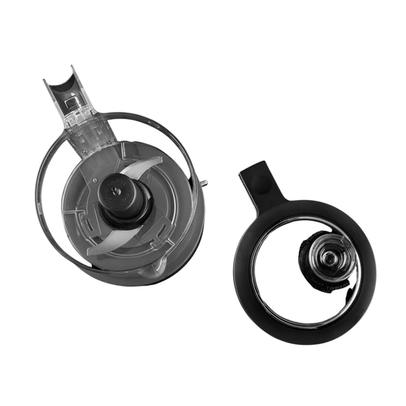 KitchenAid Kablosuz Mutfak Robotu 1,19 L - Charcoal Grey - Resim 3