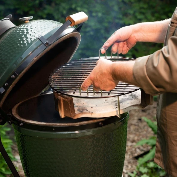 Big Green Egg ConvEGGtor Sepeti Medium - Resim 3