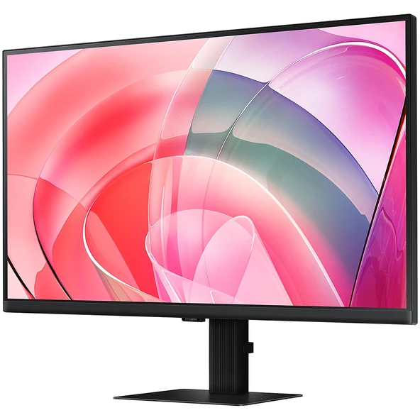 Samsung HI-RES Viewfinity S7 32″ Düz,UHD,VA Panel,60HZ,5MS,DP,HDMI (LS32D706EAMXUE) ürün görseli 1