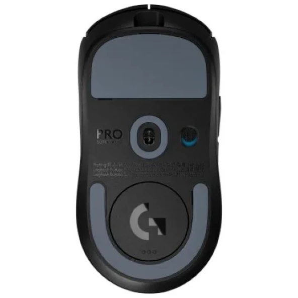 Logitech G Pro X Superlight 2 Kablosuz Oyun Mouse'u Siyah - Resim 3