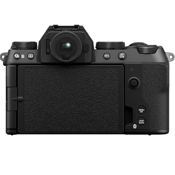 Fujifilm X-S20 Aynasız Fotoğraf Makinesi Siyah, XC15-45mm Lensli ürün görseli 1