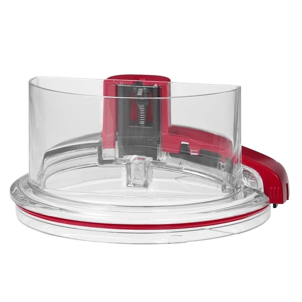 KitchenAid 3,1 L Mutfak Robotu - 5KFP1335 - Empire Red - Resim 6
