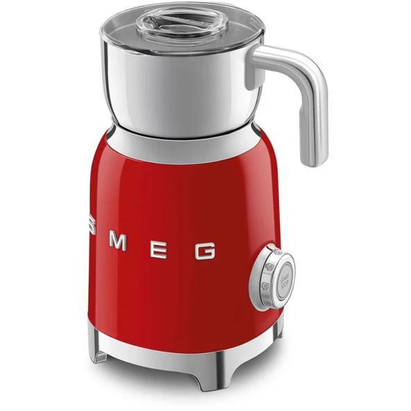Smeg Süt Köpürtücü MFF01RDUK - Resim 2