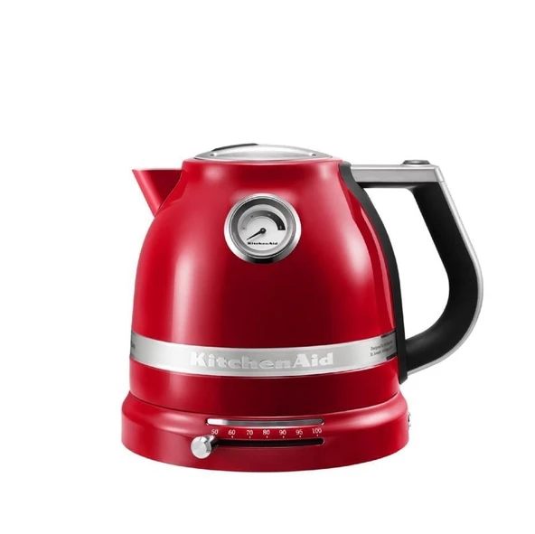 KitchenAid Artisan 1,5 L Su Isıtıcısı - Empire Red ürün görseli 1