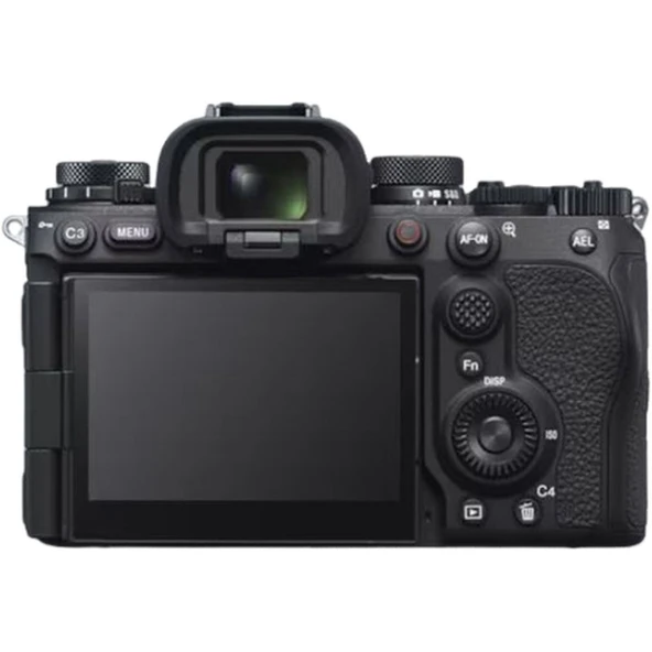 Sony Alpha a9 III 4K ve 24,6MP Küresel Deklanşöre Sahip Tam Çerçeve Aynasız Dijital Fotoğraf Makinesi - Siyah ürün görseli 1