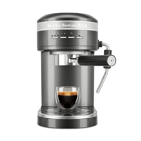 KitchenAid Artisan Proline Espresso Makinası - Medallion Silver ürün görseli 1