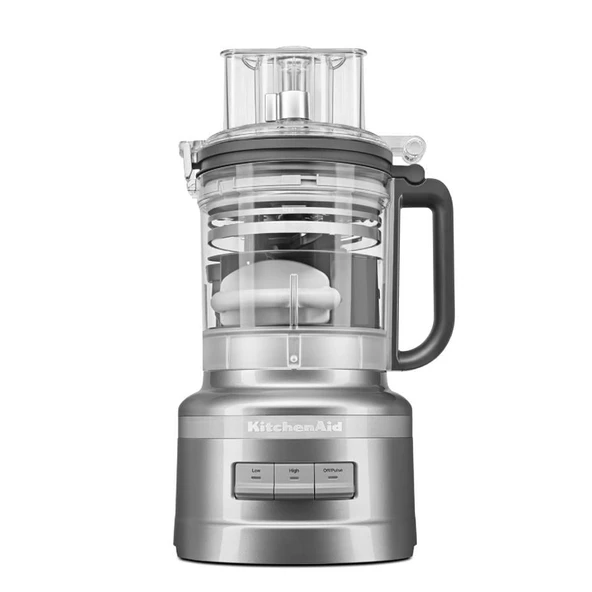KitchenAid 3,1 L Mutfak Robotu - Contour Silver ürün görseli 1