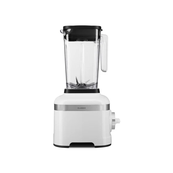 KitchenAid Classic K130 Blender - White - Resim 3