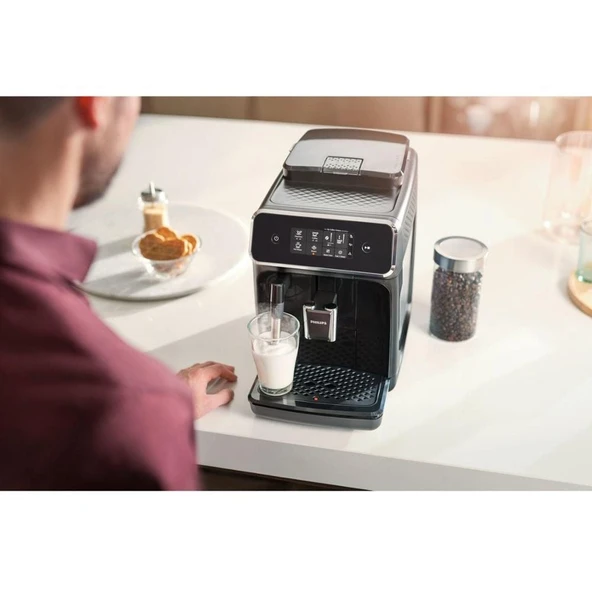 Philips Espresso Makinesi EP2220/10 - Resim 5