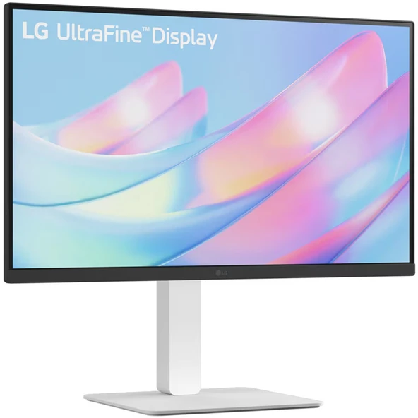 LG Ultra Fine LED Monitör 27″ Düz, UHD 4K, IPS Panel, 60 Hz, HDR10, Ergonomik Stand (27US550W) ürün görseli 1